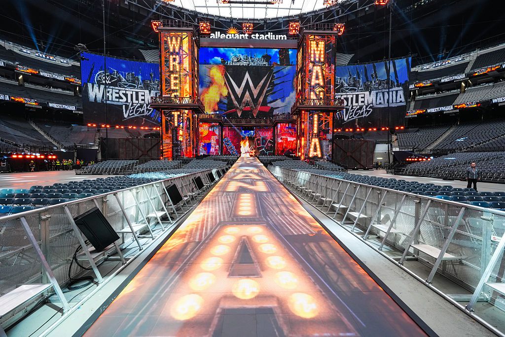 Report: WWE WrestleMania 44 could be headed to Nashville
