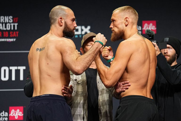 Prediction, pick for Julien Leblanc vs. Robert Valentin at UFC Winnipeg