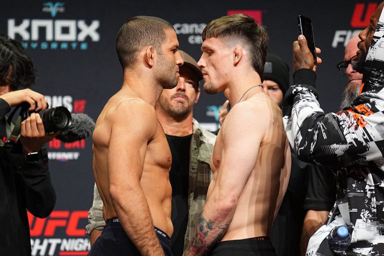 Prediction, pick for Thiago Moises vs. Gauge Young at UFC Winnipeg