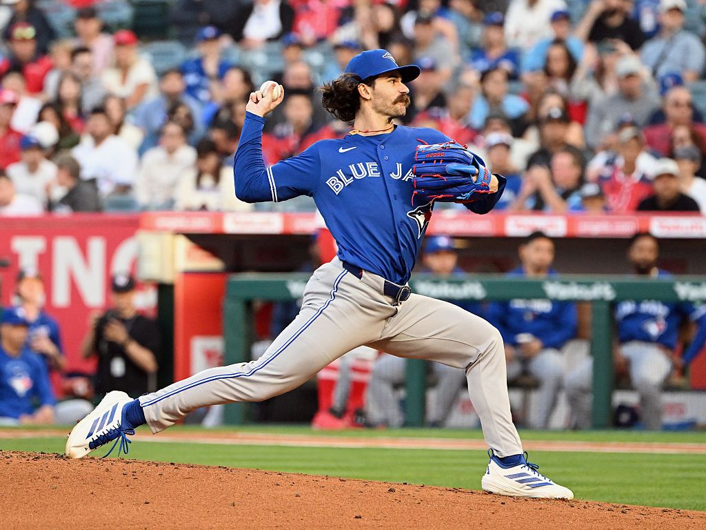 MLB DFS Picks: Starting Pitcher Rankings for Monday 4/27/26