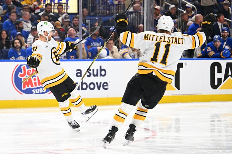 Boston Bruins vs. Buffalo Sabres prediction, pick for Game 3 of 2026 NHL Playoffs first round