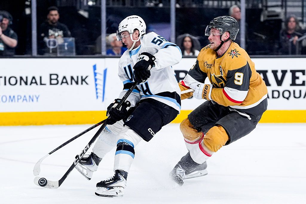 Utah Mammoth vs. Vegas Golden Knights prediction, pick for Game 3 of 2026 NHL Playoffs first round