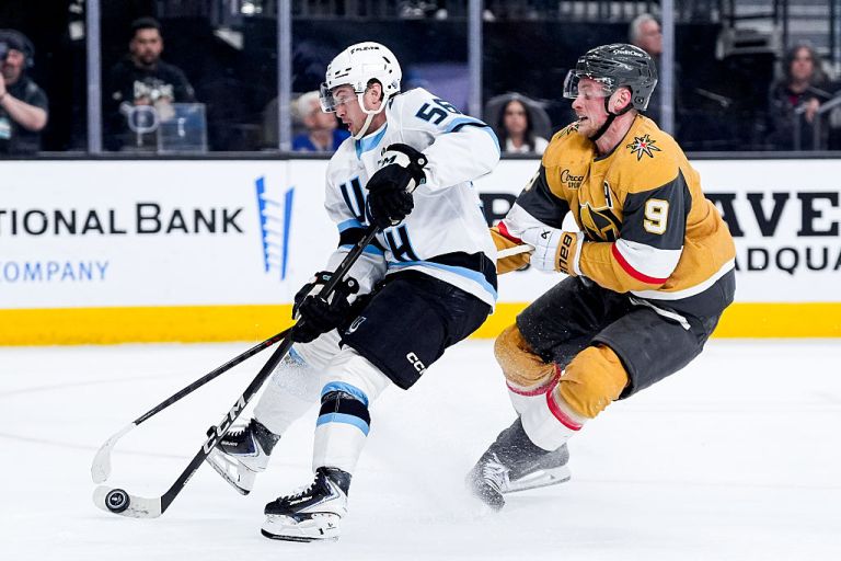 Utah Mammoth vs. Vegas Golden Knights prediction, pick for Game 3 of 2026 NHL Playoffs first round