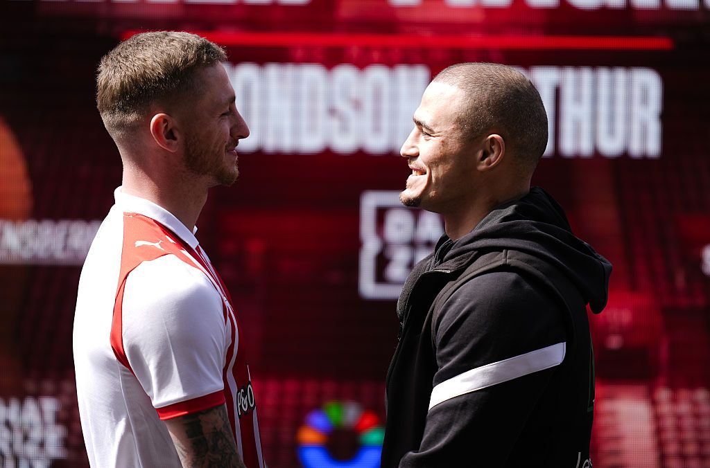 Prediction, pick for Ryan Garner vs. Michael Magnesi