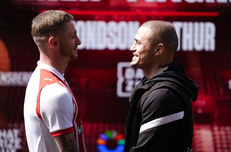 Prediction, pick for Ryan Garner vs. Michael Magnesi