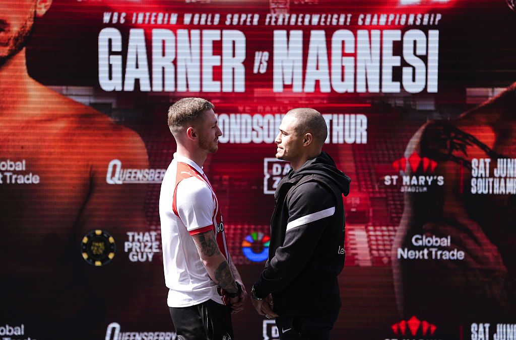 Ryan Garner vs. Michael Magnesi Full Card, Odds, Start Time & How to Watch