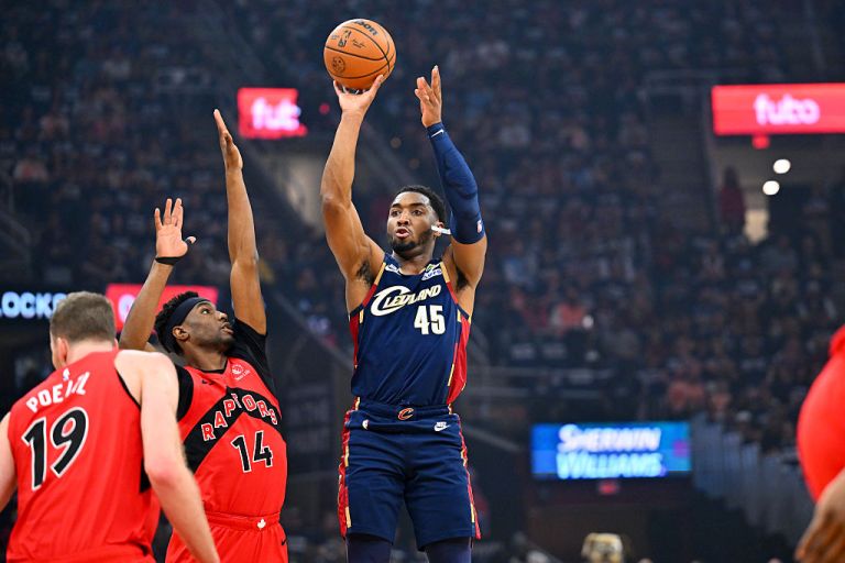 Best NBA player prop bets for Monday 4/20/26