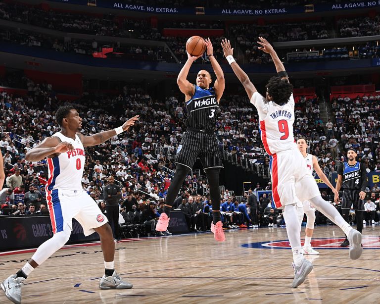 NBA Best Bets: Pistons vs. Magic Best Prop Bets for Monday 4/27/26