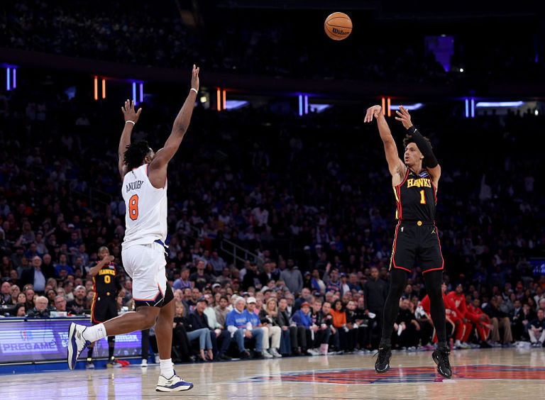 Atlanta Hawks vs. New York Knicks prediction, pick for Game 2 of 2026 NBA Playoffs first round