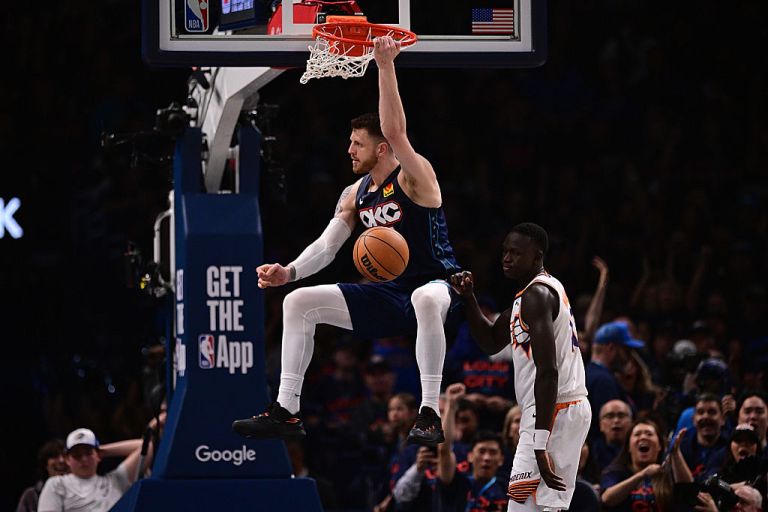 NBA Best Bets: Thunder at Suns Best Prop Bets for Saturday 4/25/26