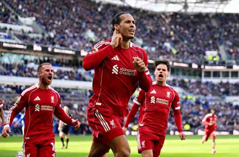 Liverpool vs. Crystal Palace prediction, pick for Saturday 4/25/26