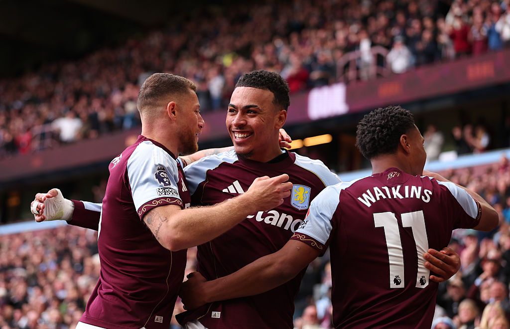 Aston Villa vs. Tottenham prediction, pick for Sunday 5/3/26
