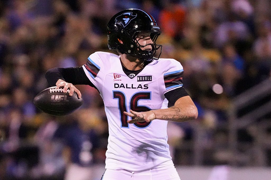 DraftKings Network’s Week 5 UFL Preview