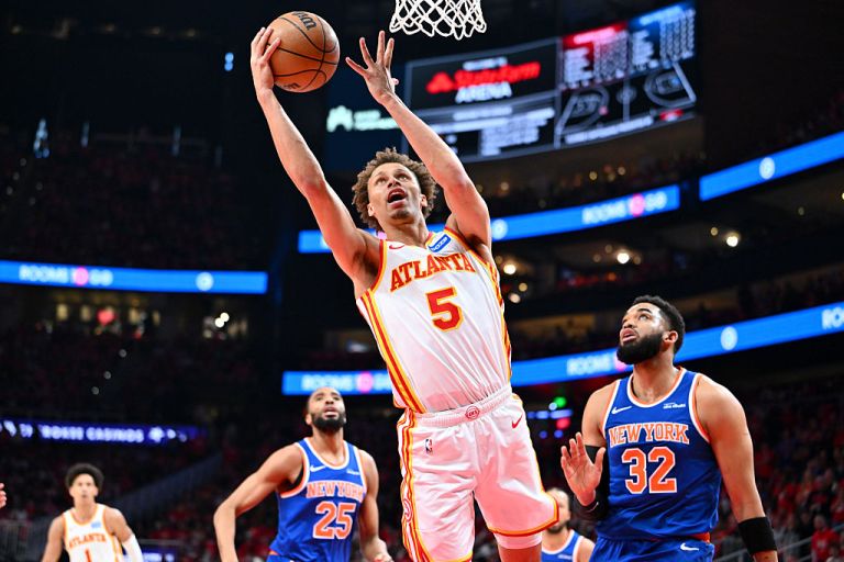 NBA Best Bets: Knicks at Hawks Best Prop Bets for Saturday 4/25/26