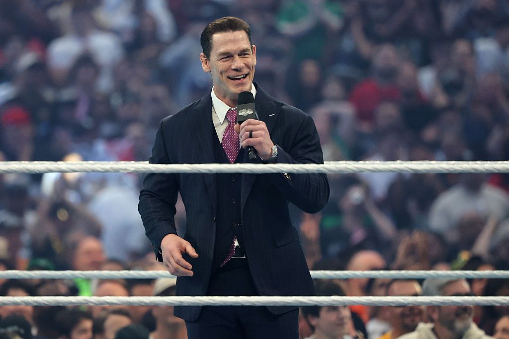 What will be John Cena’s announcement at WWE Backlash 2026?