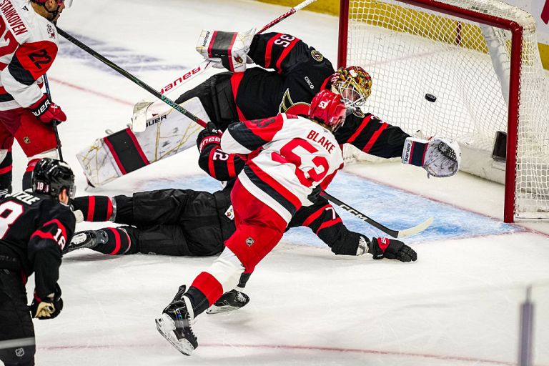 Carolina Hurricanes vs. Ottawa Senators prediction, pick for Game 4 of NHL Playoffs first round