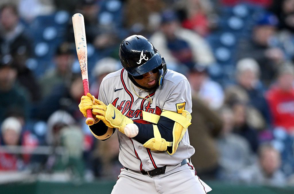 What happened to Ronald Acuña Jr.? Live injury updates for Braves vs. Nationals on Monday 4/20/26