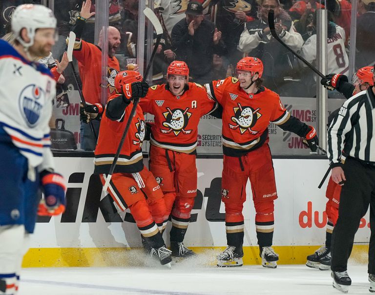 Anaheim Ducks vs. Edmonton Oilers prediction, pick for Game 4 of 2026 NHL Playoffs first round