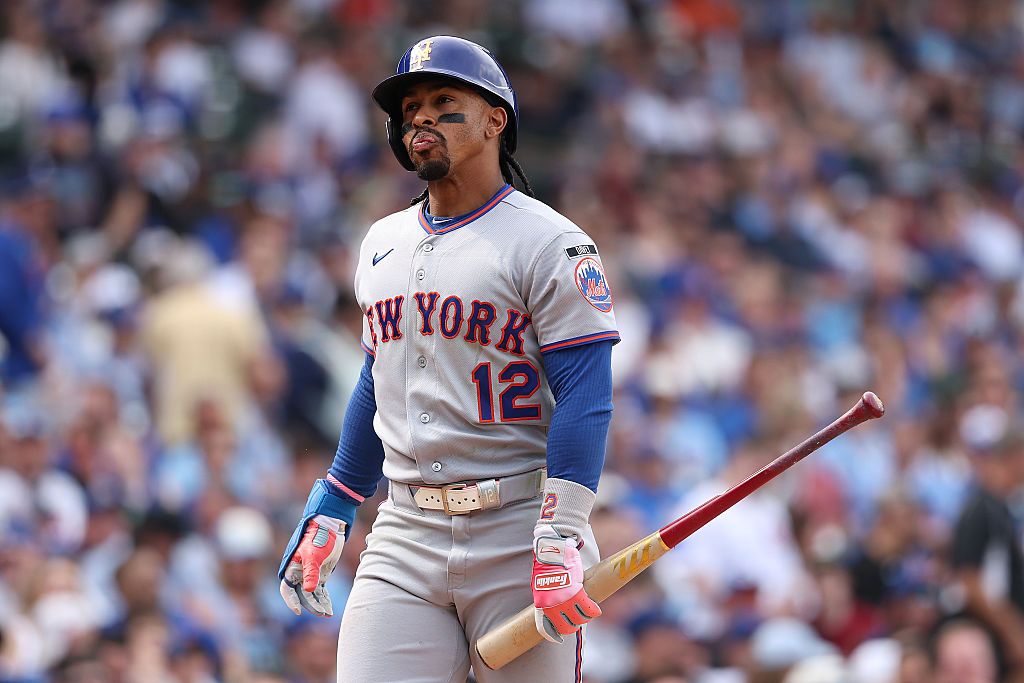 What happened to Francisco Lindor? Live injury updates for Braves vs. Nationals on Wednesday 4/22/26