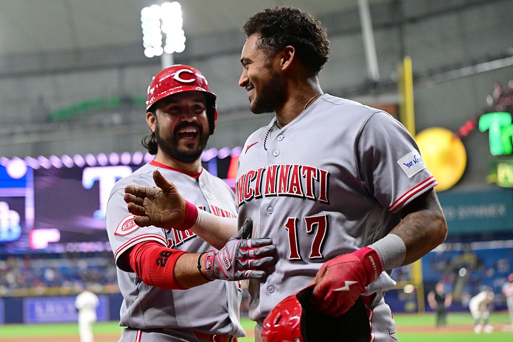 Cincinnati Reds at Tampa Bay Rays prediction, pick for Wednesday 4/22/26