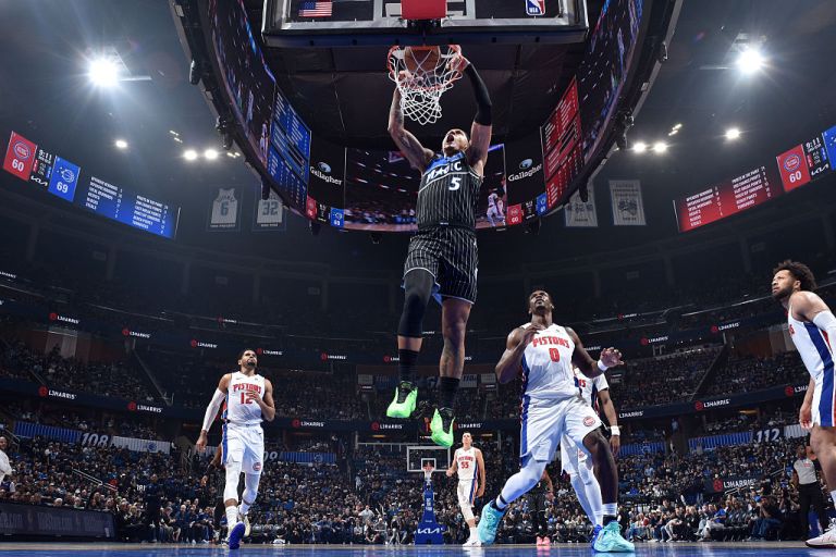 Best NBA Playoffs player prop bets for Monday 4/27/26