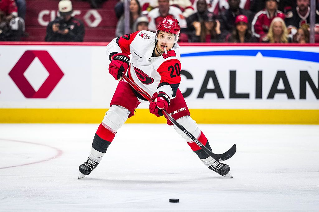 Opening odds for Hurricanes vs. Flyers 2026 NHL Stanley Cup Playoff second-round series