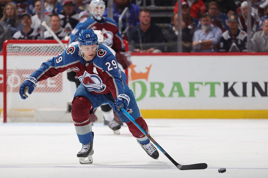 Best anytime goal scorer picks for the NHL Playoffs on Sunday 5/3/26