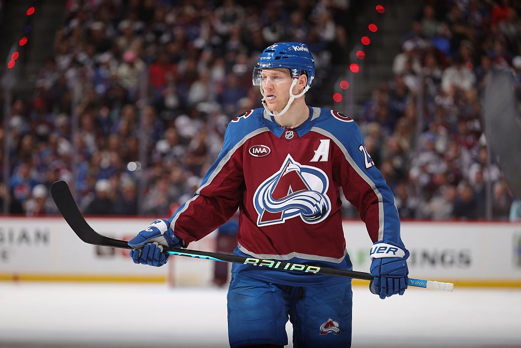 Opening odds for Avalanche vs. Wild 2026 NHL Stanley Cup Playoff second-round series