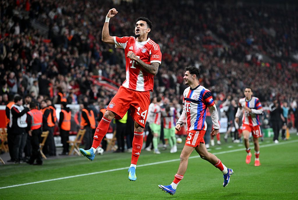 Anytime Goalscorer Prop Bet for PSG vs. Bayern Munchen on Tuesday 4/28/26