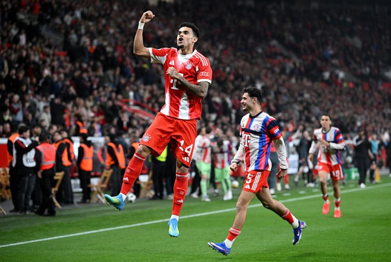 Anytime Goalscorer Prop Bet for PSG vs. Bayern Munchen on Tuesday 4/28/26