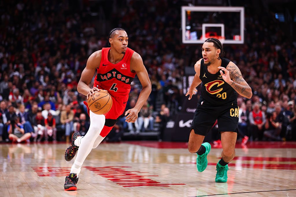 Best Scottie Barnes Prop Bet for Raptors vs. Cavaliers on Friday 5/1/26
