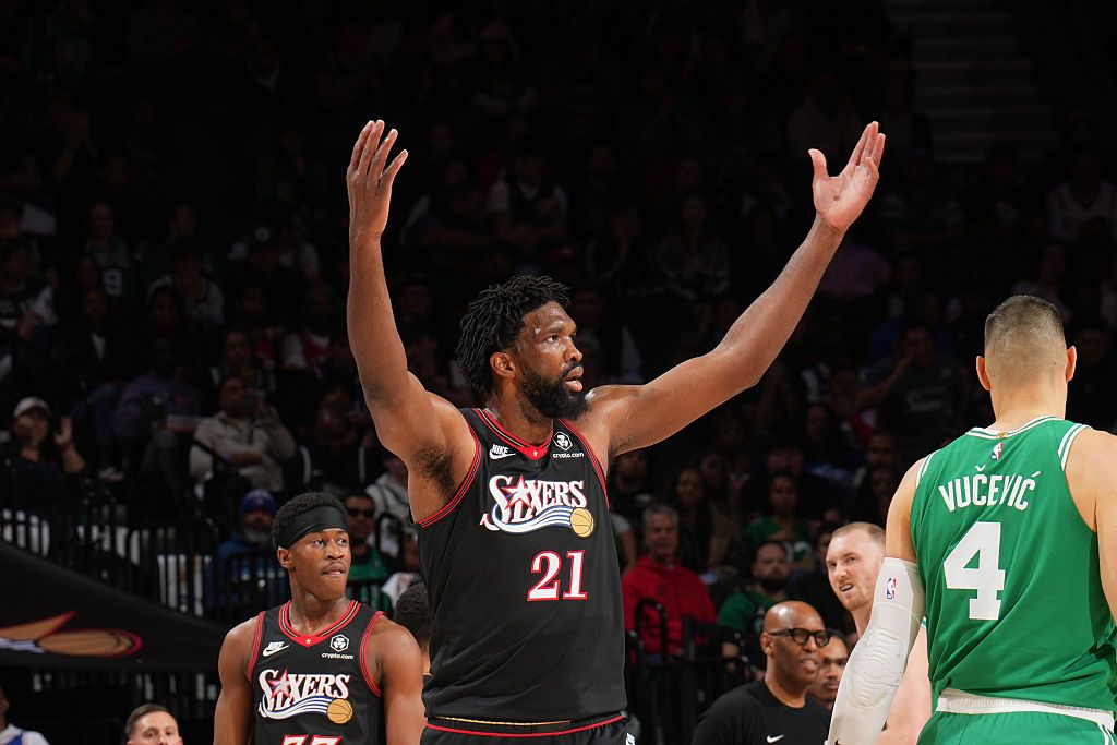 Joel Embiid Headlines Today’s NBA Injury Report: Tuesday 4/28/26