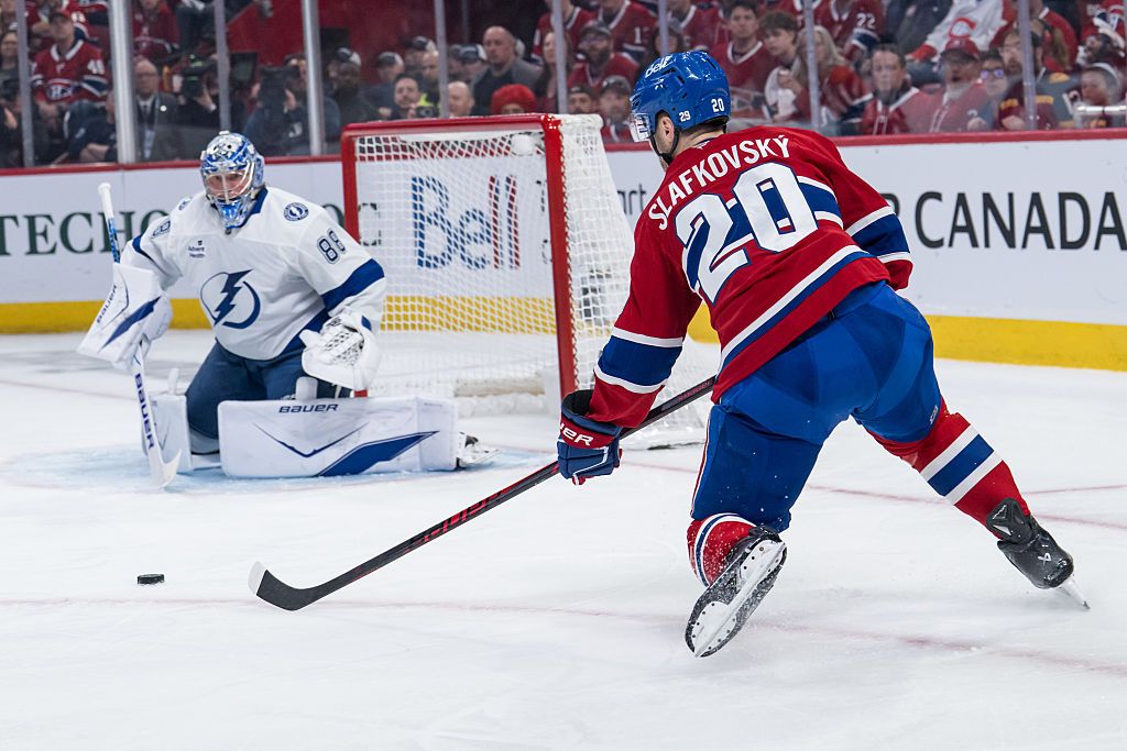Best NHL anytime goal scorer picks for the Stanley Cup Playoffs on Wednesday 4/29/26