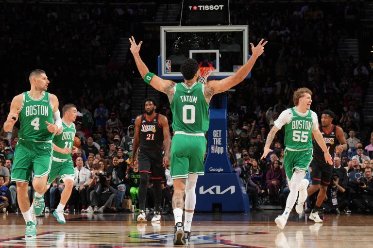 NBA Playoff Best Bets for Celtics vs. 76ers Game 5