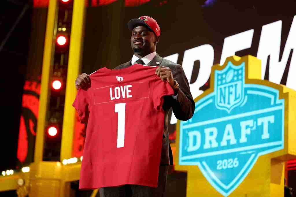 2026 NFL Dynasty Rookie Fantasy Football Rankings