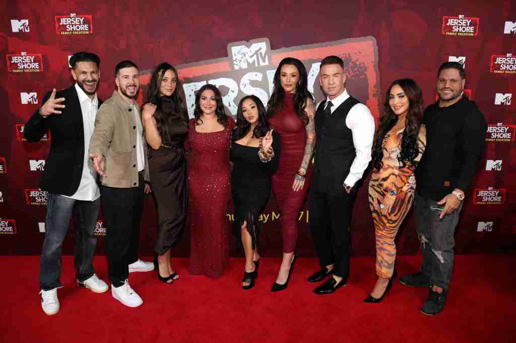 When Does Jersey Shore Episode 4 Come Out?