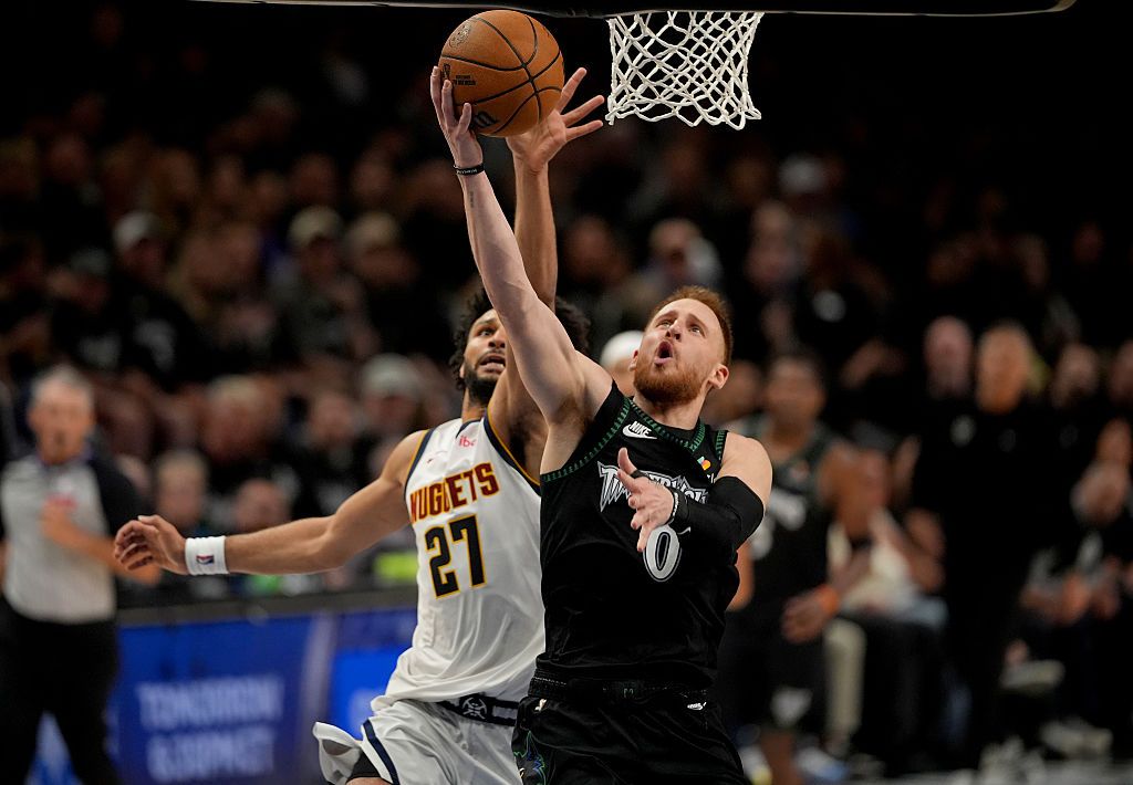 NBA Best Bets: Nuggets vs. Timberwolves Best Prop Bets for Saturday 4/25/26