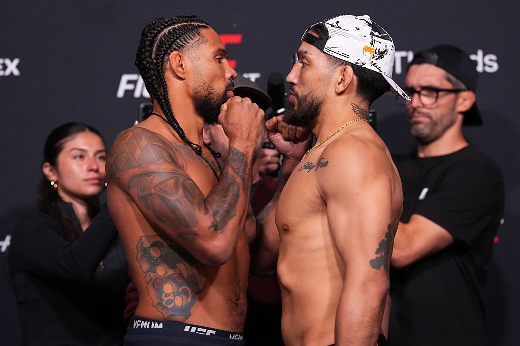 Prediction, pick for Max Griffin vs. Victor Valenzuela at UFC Vegas 116