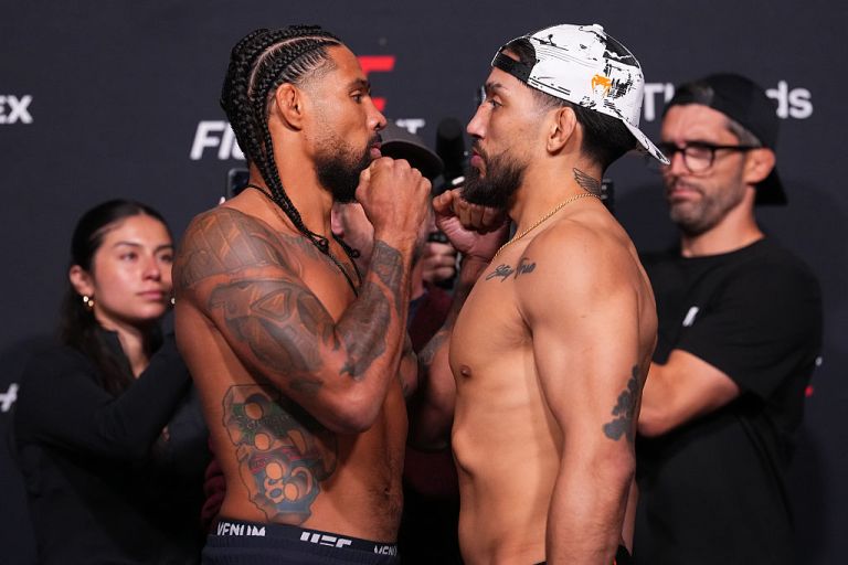 Prediction, pick for Max Griffin vs. Victor Valenzuela at UFC Vegas 116
