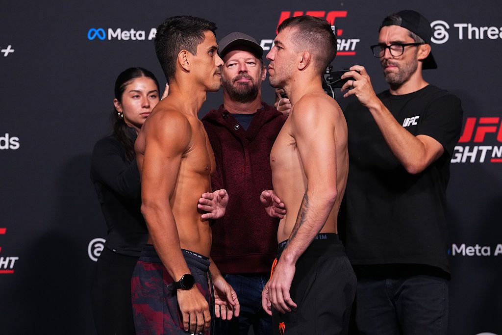Prediction, pick for Jafel Filho vs. Cody Durden at UFC Vegas 116