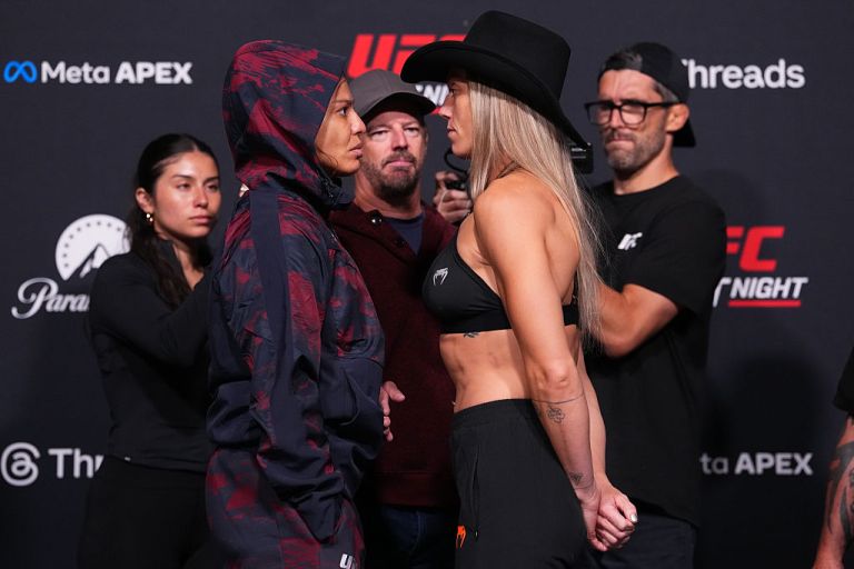 Prediction, pick for Mayra Bueno Silva vs. Michelle Montague at UFC Vegas 116