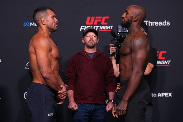 Prediction, pick for Rodolfo Vieira vs. Eric McConico at UFC Vegas 116