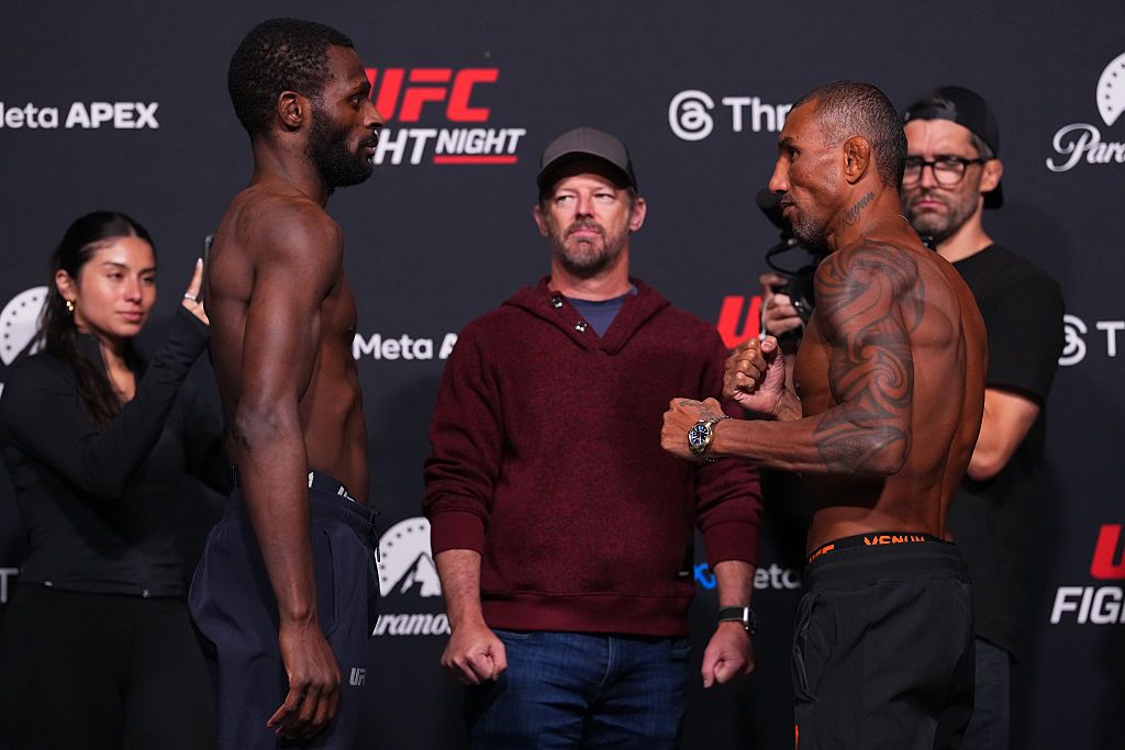 Predicton, pick for Montel Jackson vs. Raoni Barcelos at UFC Vegas 116