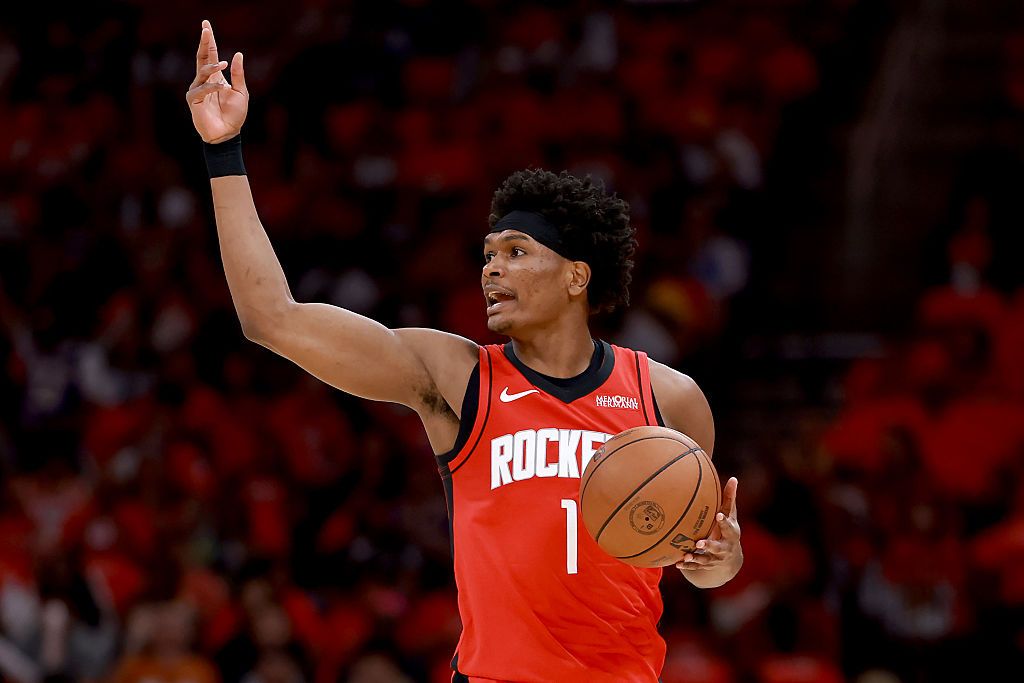 NBA Best Bets: Lakers vs. Rockets Best Prop Bets for Sunday 4/26/26
