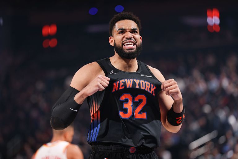 Best Karl-Anthony Towns player prop bets for Knicks vs. Spurs NBA Finals Game 2 on 6/5/26