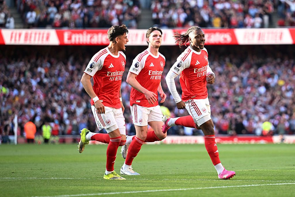 Arsenal vs. Fulham prediction, pick for Saturday 5/2/26
