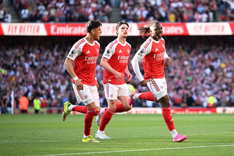 Arsenal vs. Fulham prediction, pick for Saturday 5/2/26