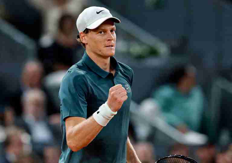 Jannik Sinner vs. Arthur Fils Prediction, Pick for Friday 5/1/26