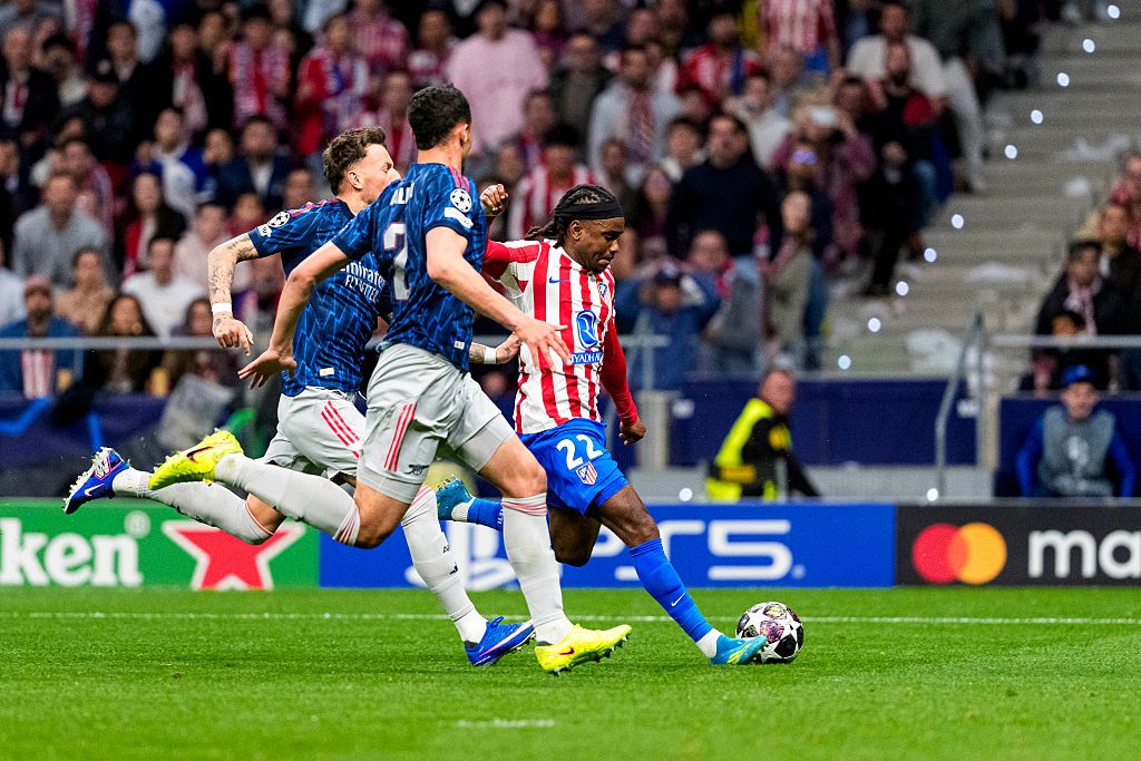 Anytime Goalscorer Prop Bet for Arsenal vs. Atletico Madrid on Tuesday 5/4/26