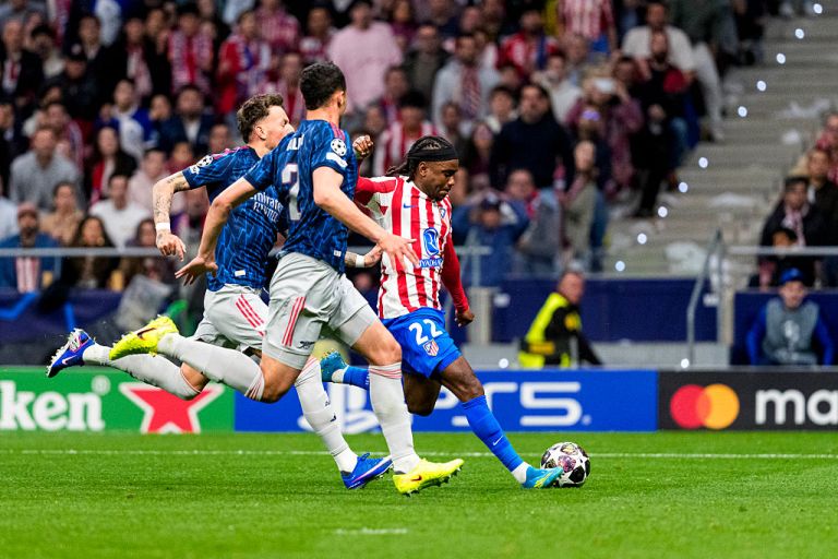 Anytime Goalscorer Prop Bet for Arsenal vs. Atletico Madrid on Tuesday 5/4/26
